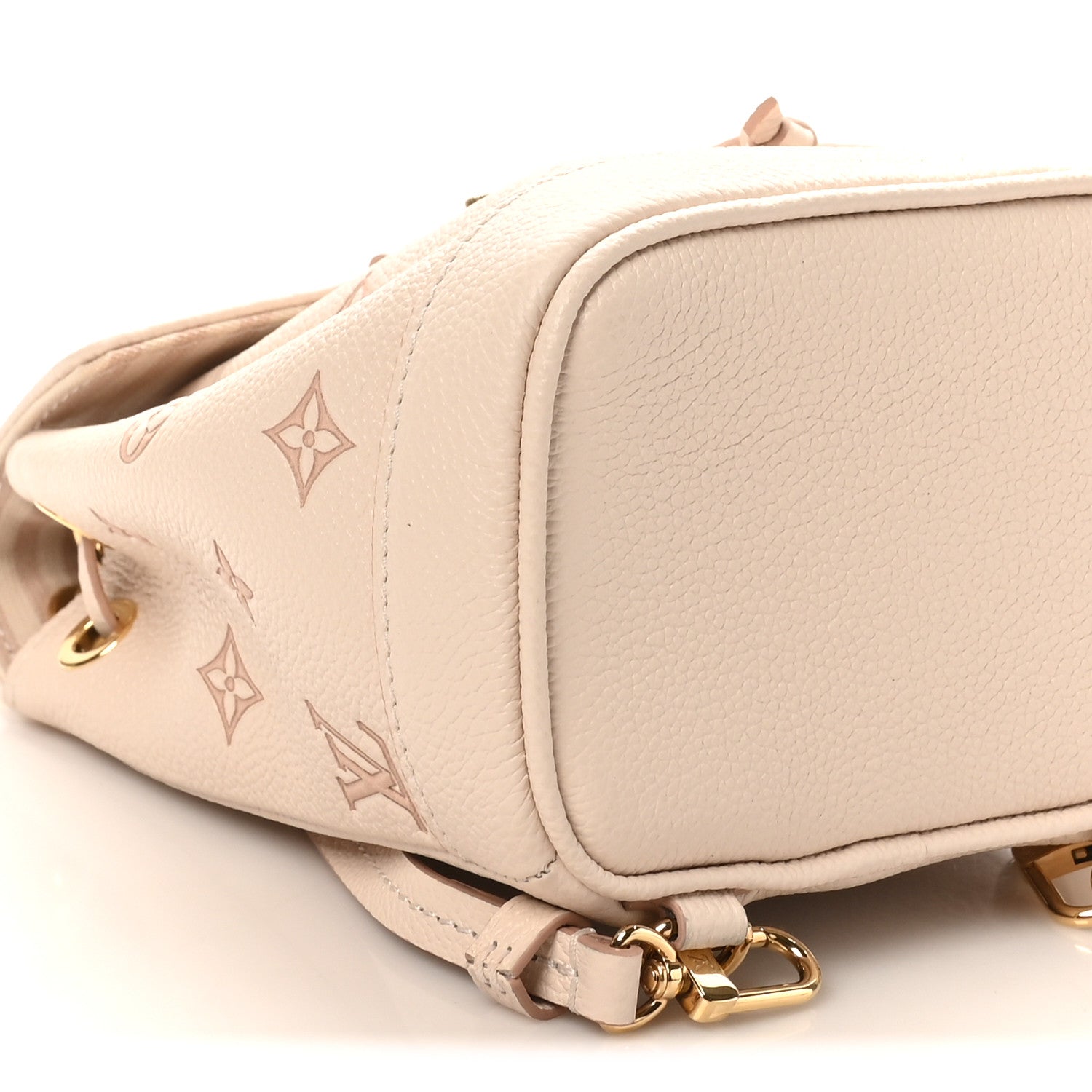 Louis Vuitton Empreinte Monogram Bicolor Nano Noe Backpack Eden