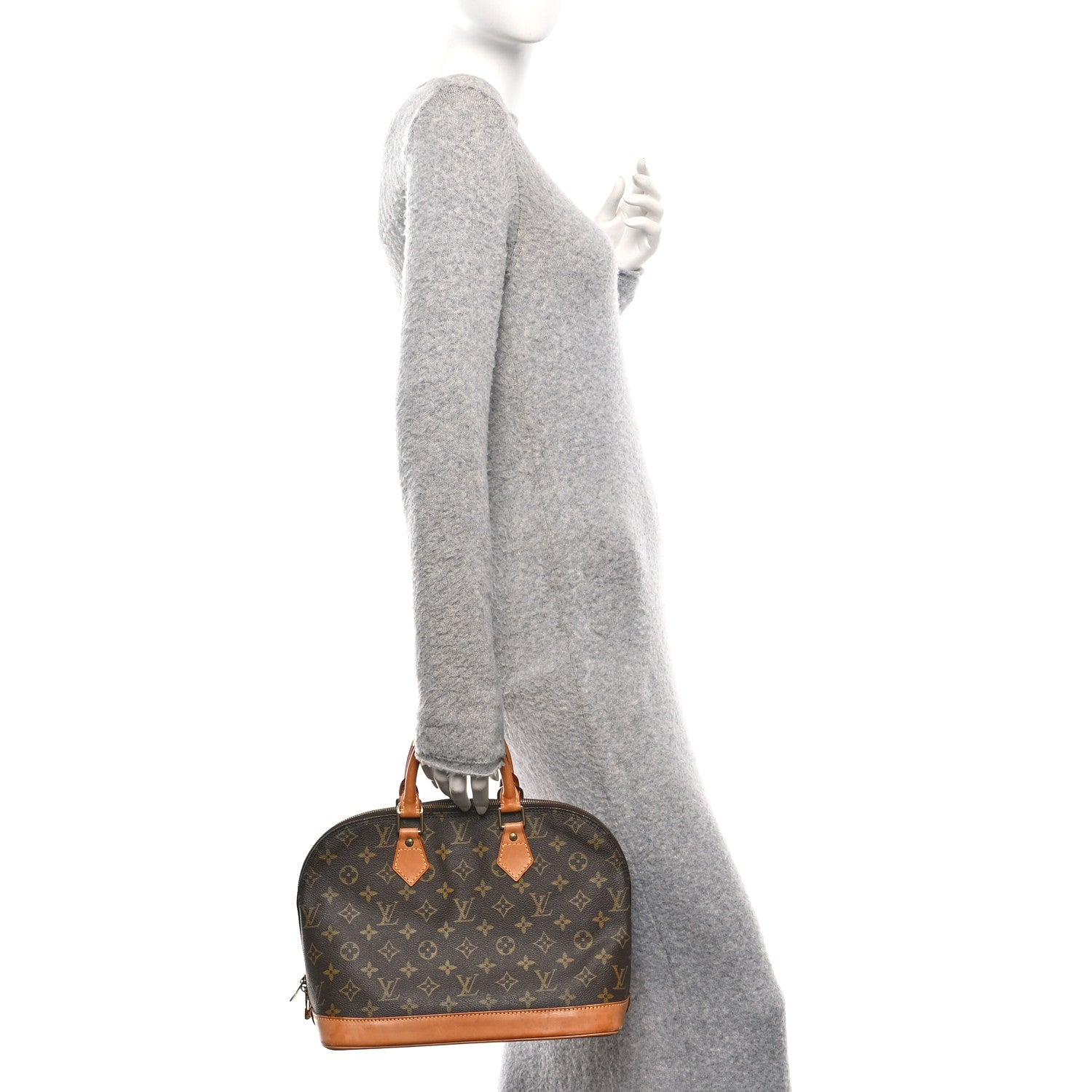 Louis Vuitton Monogram Alma PM