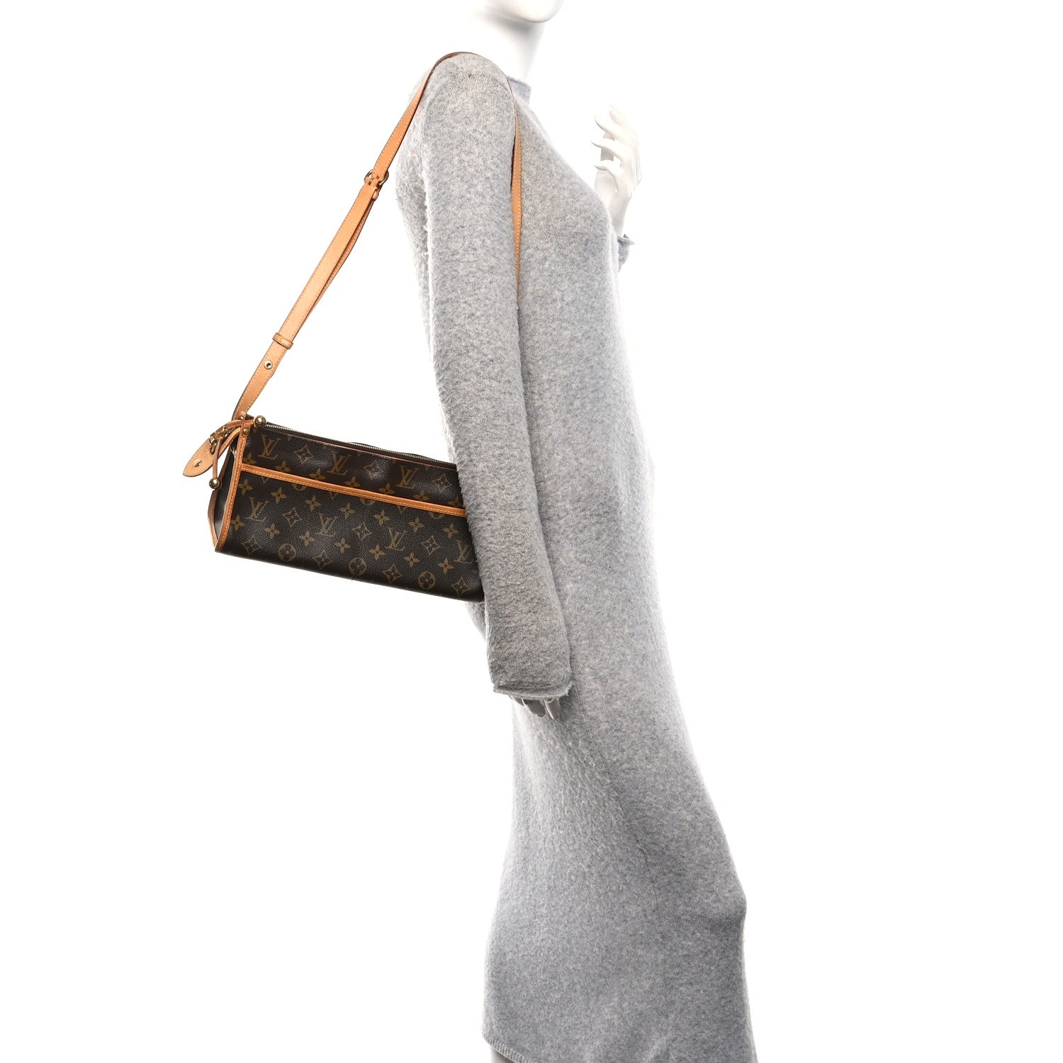 Louis Vuitton Monogram Popincourt Long Shoulder Bag