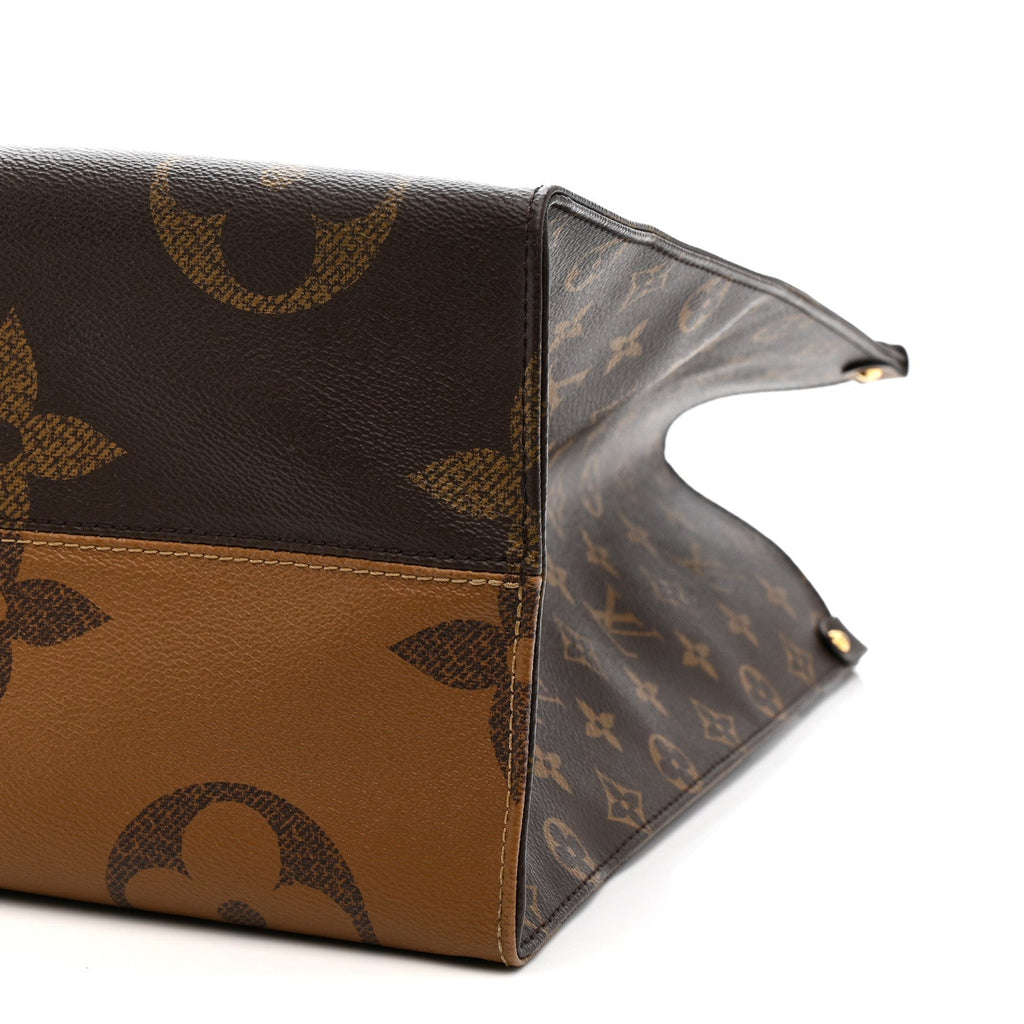 Louis Vuitton Reverse Monogram Giant Onthego GM