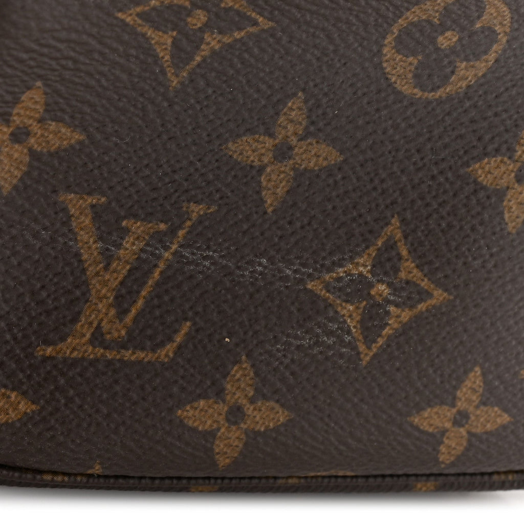 Louis Vuitton Monogram Mini Pochette Accessories