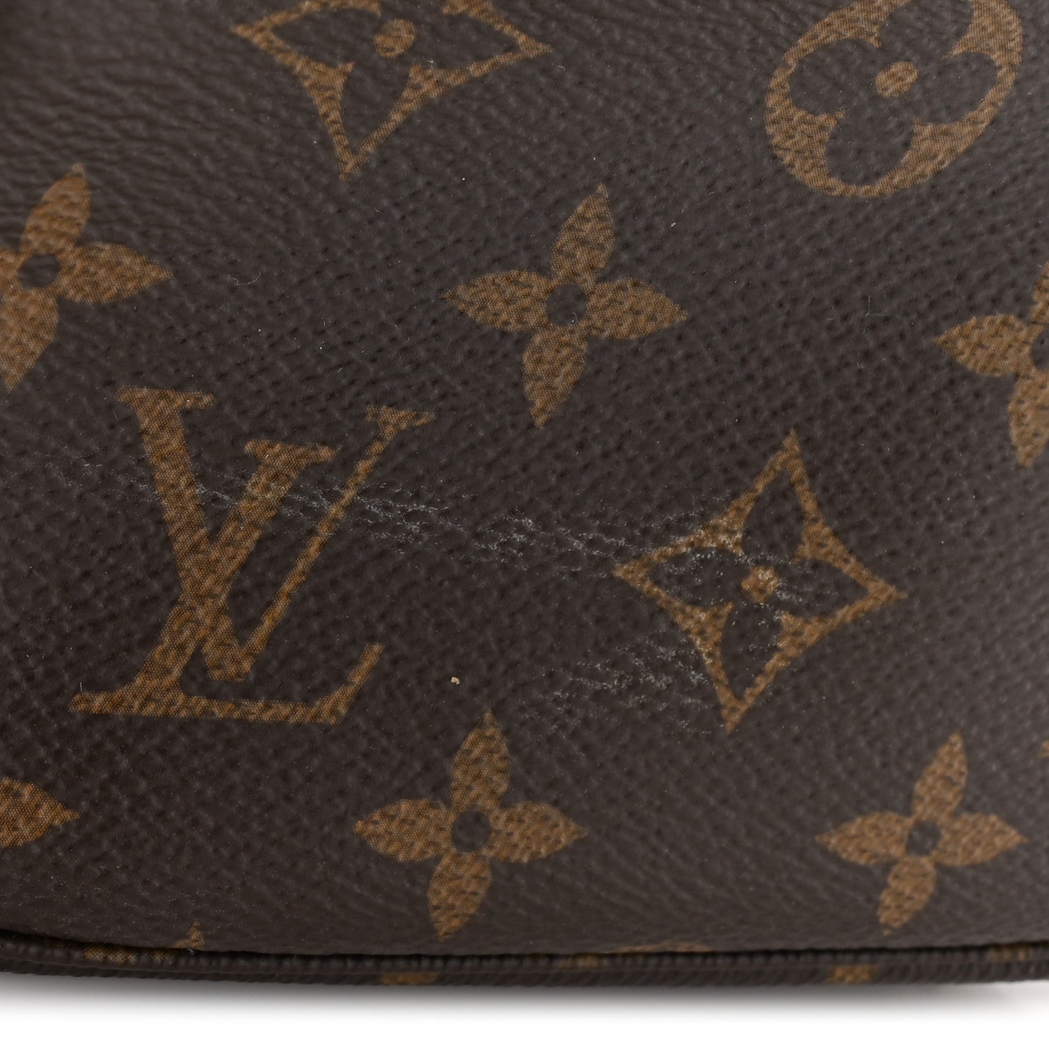Louis Vuitton Monogram Mini Pochette Accessories