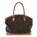 Louis Vuitton Monogram Lockit Horizontal