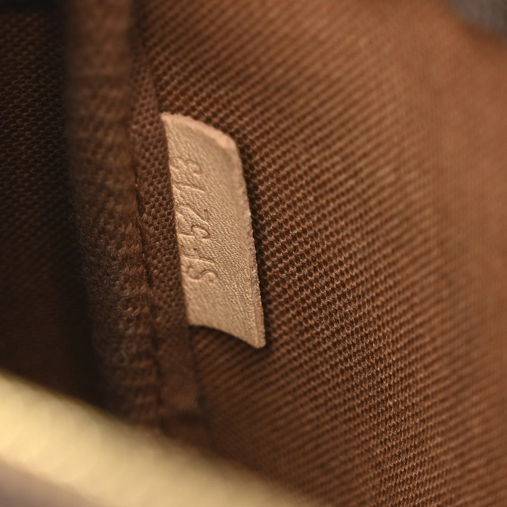 Louis Vuitton Monogram Mini Pochette Accessories