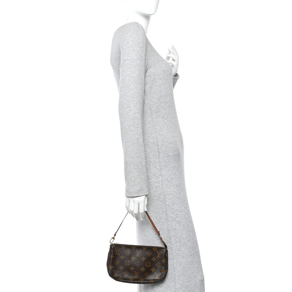 Louis Vuitton Monogram Pochette Accessories