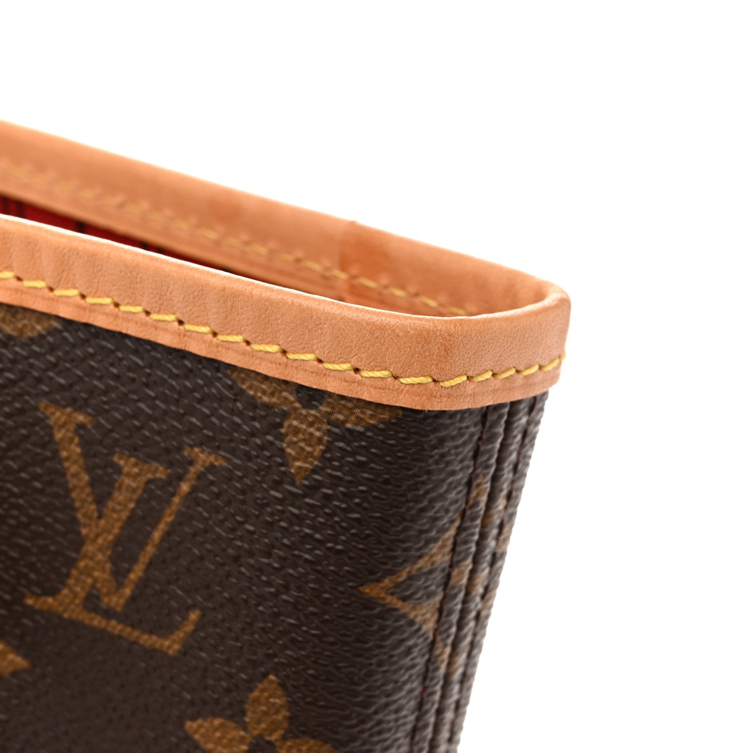 Louis Vuitton Monogram Neo Neverfull MM Cherry