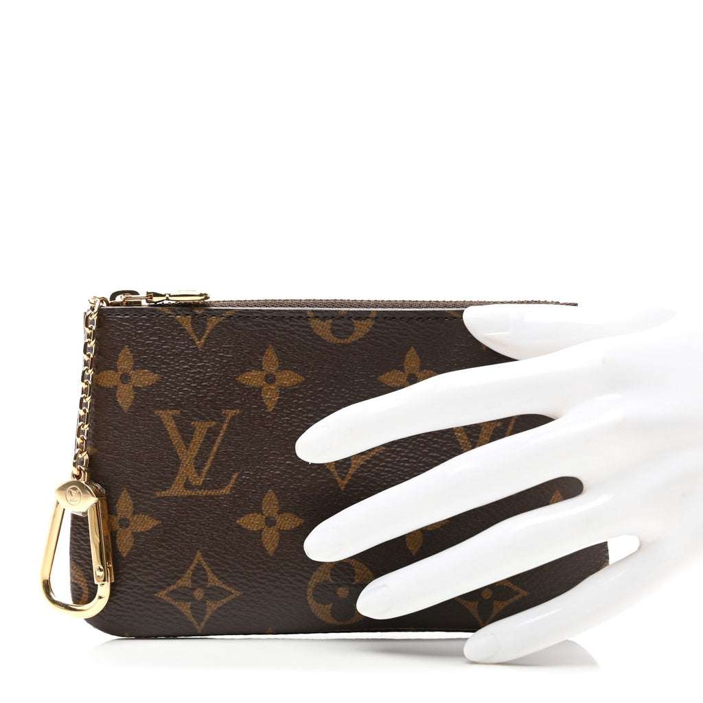 Louis Vuitton Monogram Key Pouch S