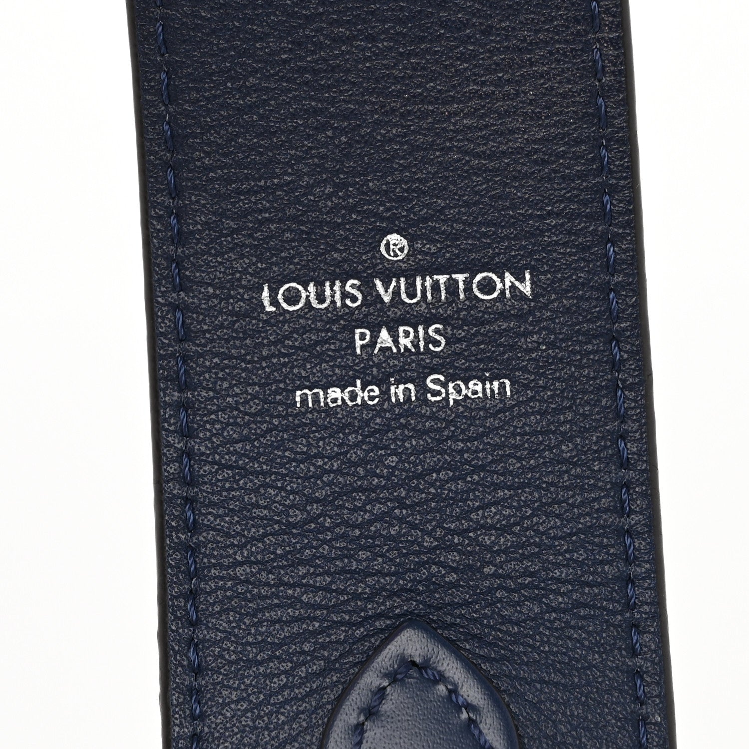 Louis Vuitton Epi Bandouliere Shoulder Strap