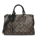 Louis Vuitton Monogram Speedy Soft 30 Dark
