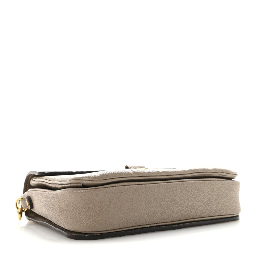Louis Vuitton Empreinte Pochette Metis Tourterelle