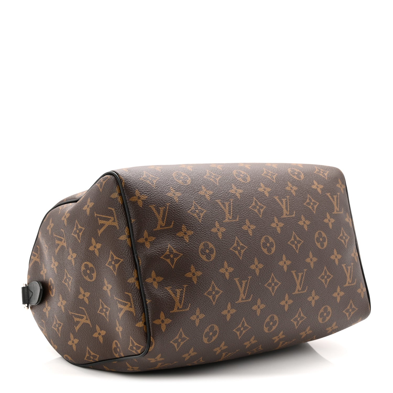 Louis Vuitton Monogram Speedy Soft 30 Dark