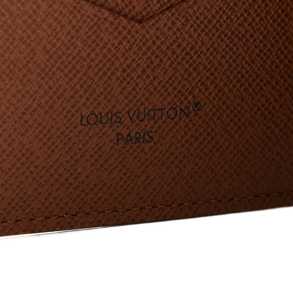 Louis Vuitton Monogram Passport Cover