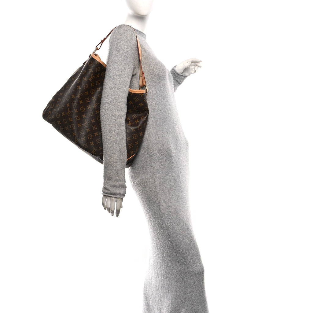 Louis Vuitton Monogram Delightful MM