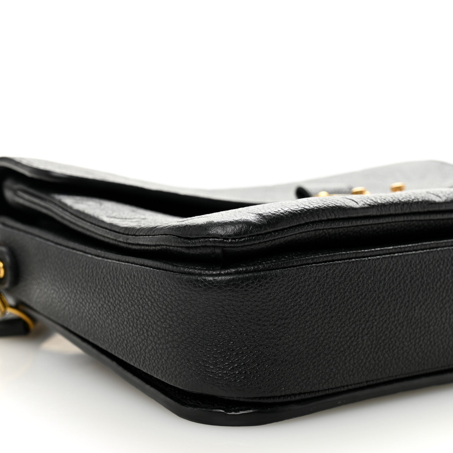 Louis Vuitton Empreinte Pochette Metis Black