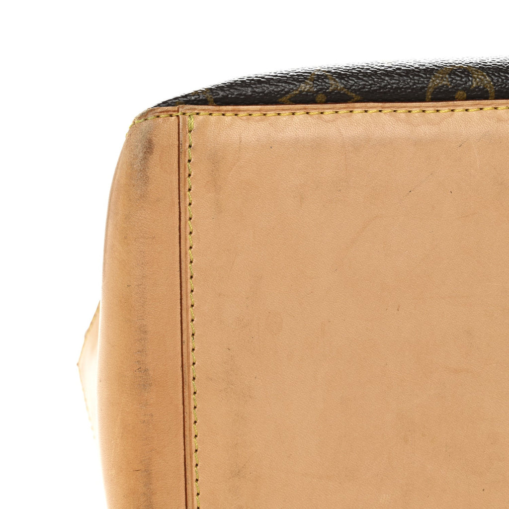 Louis Vuitton Monogram Cabas Mezzo