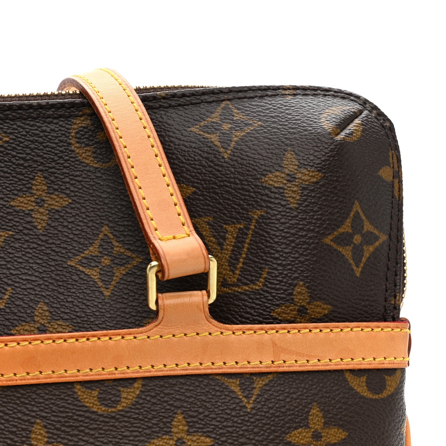 Louis Vuitton Monogram Sac Coussin GM