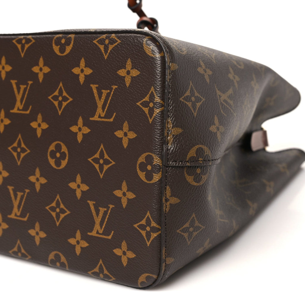 Louis Vuitton Monogram Neonoe MM Caramel