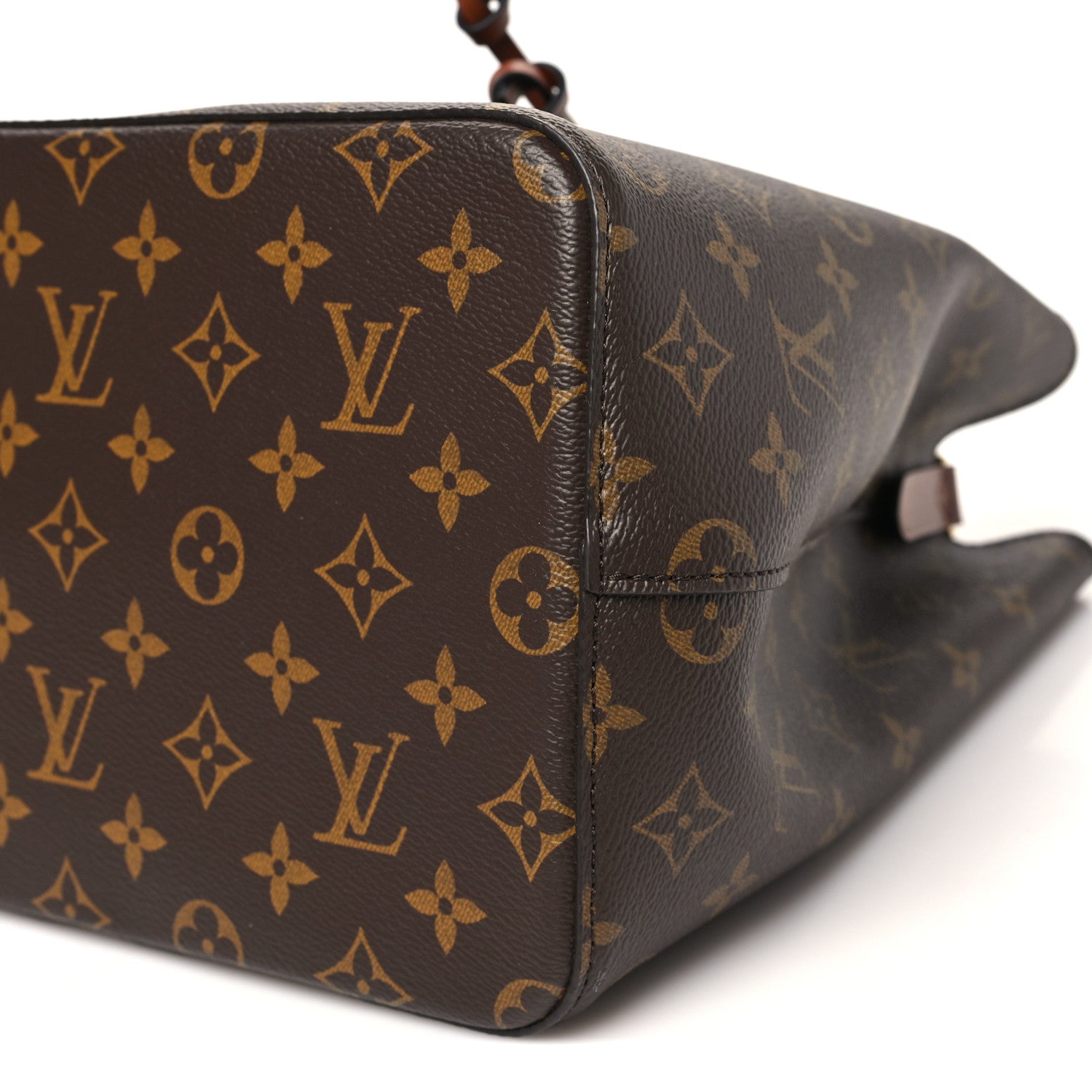 Louis Vuitton Monogram Neonoe MM Caramel