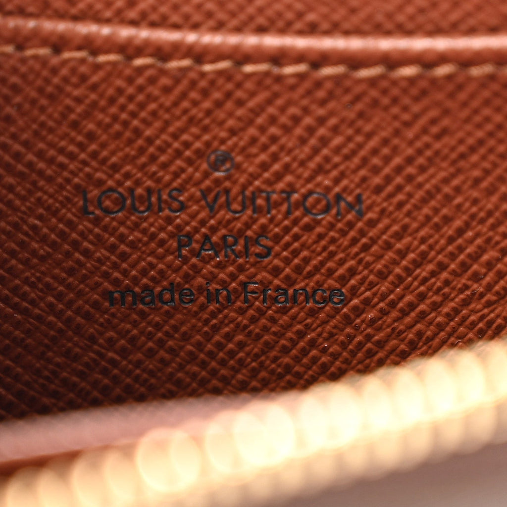 Louis Vuitton Monogram Zippy Coin Purse