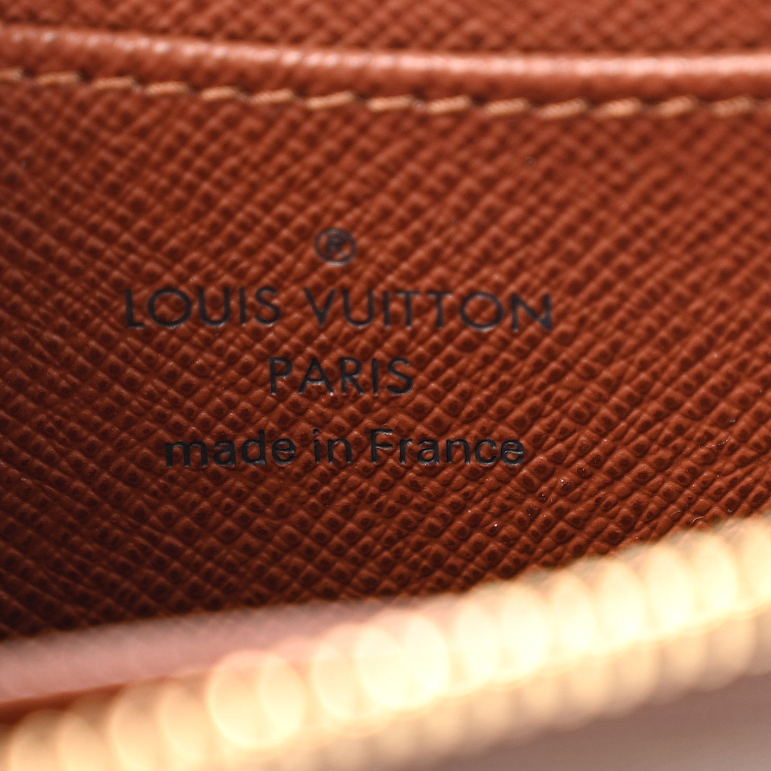 Louis Vuitton Monogram Zippy Coin Purse