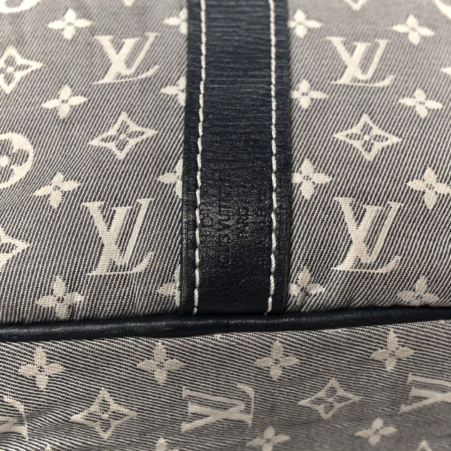 Louis Vuitton Monogram Idylle Speedy Bandouliere 30 Encre
