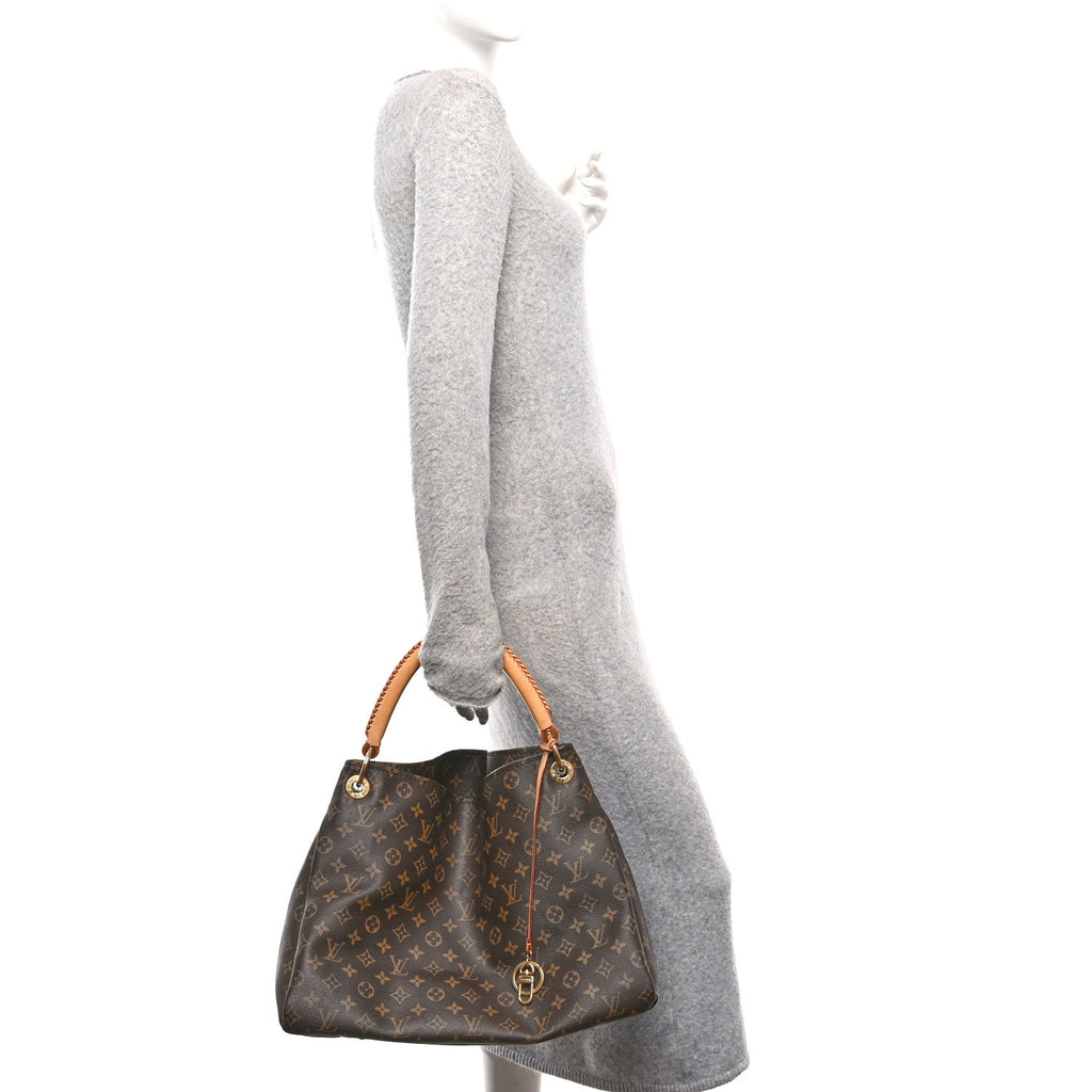 Louis Vuitton Monogram Artsy MM