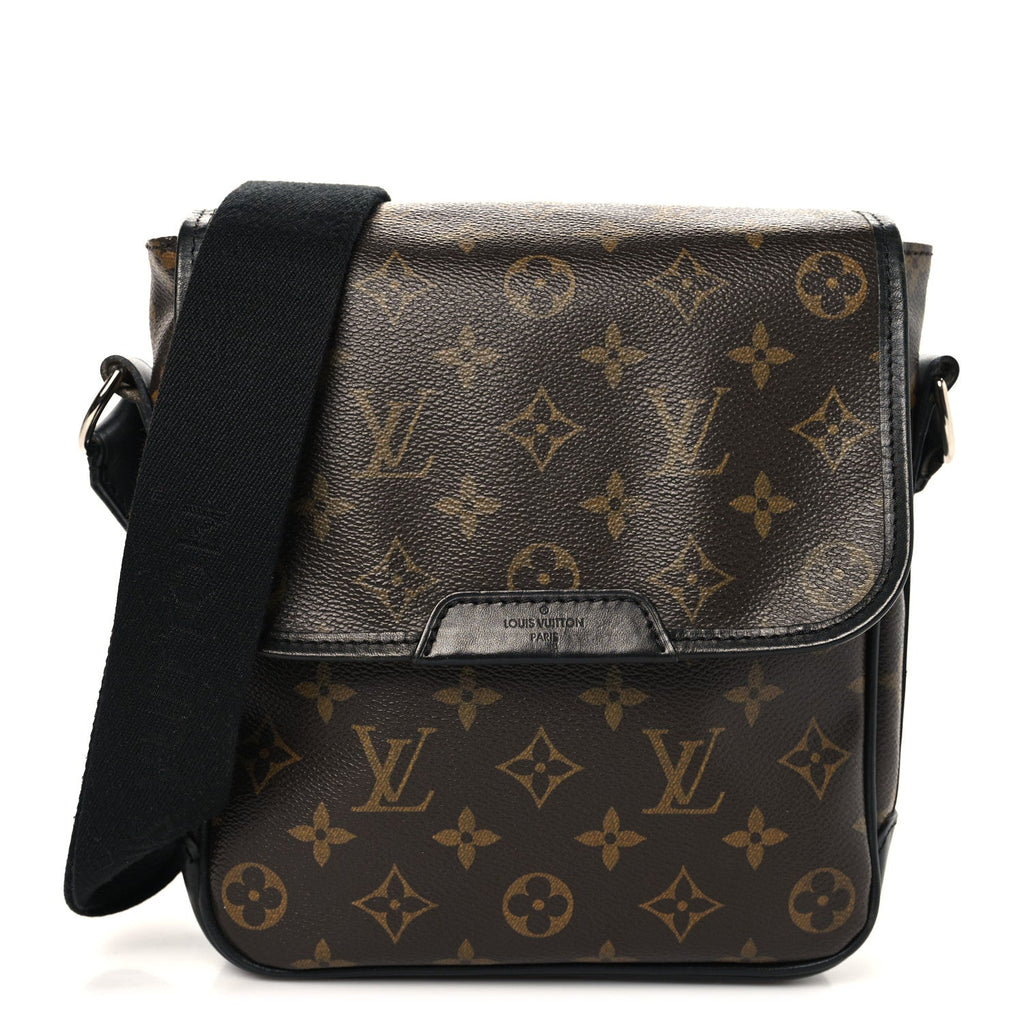 Louis Vuitton Monogram Macassar Bass PM