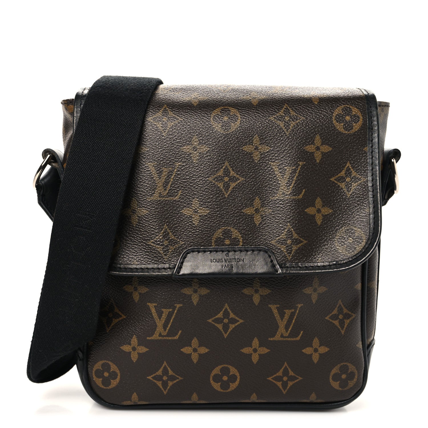 Louis Vuitton Monogram Macassar Bass PM