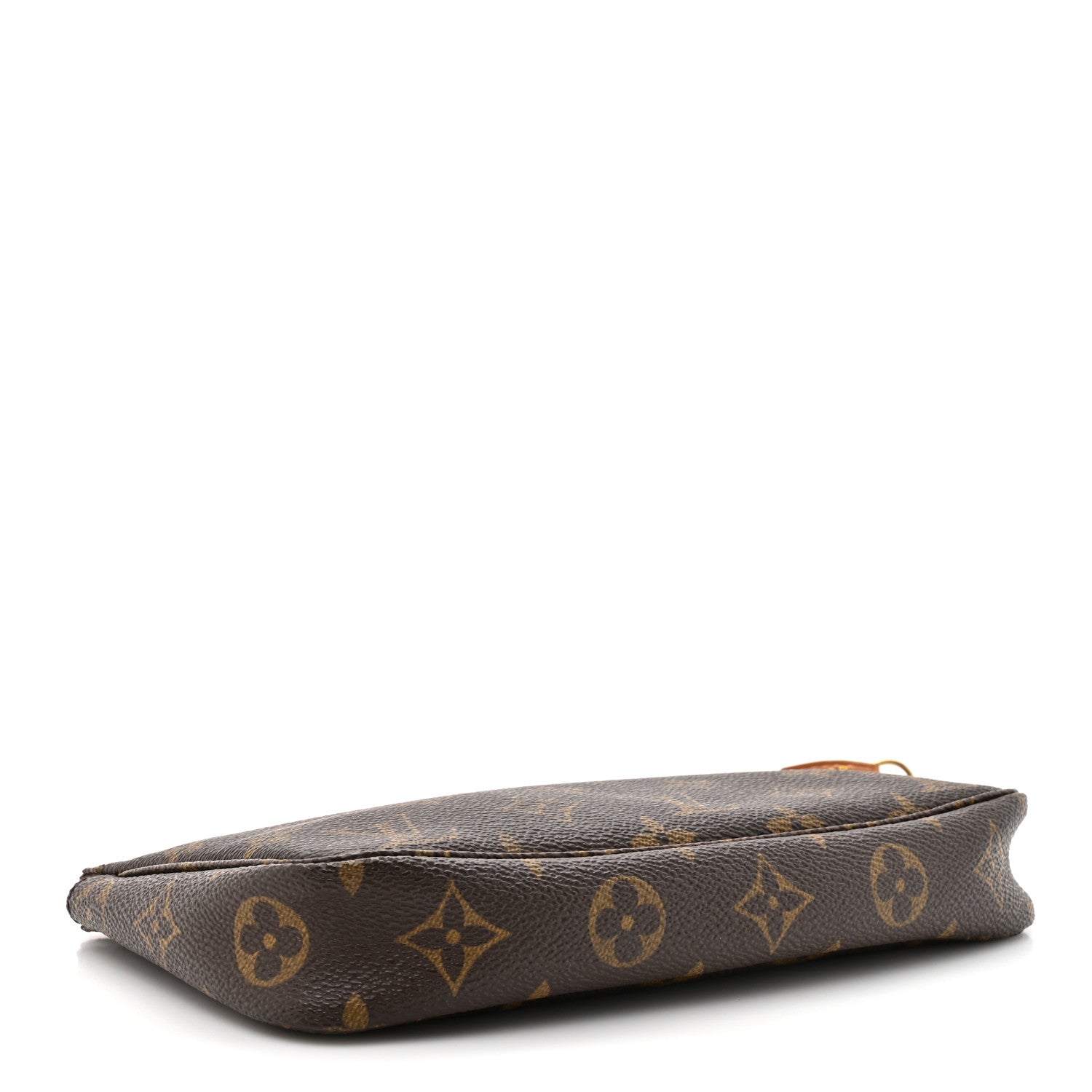 Louis Vuitton Monogram Pochette Wristlet