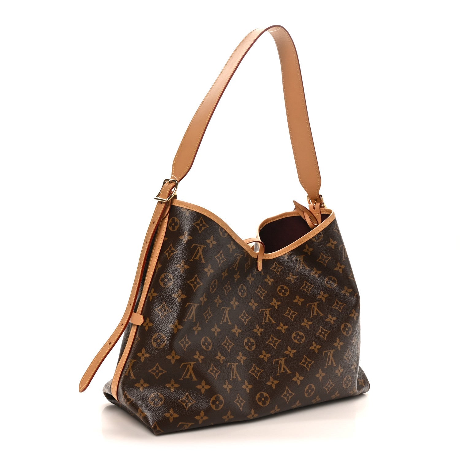 Louis Vuitton Monogram Carryall MM
