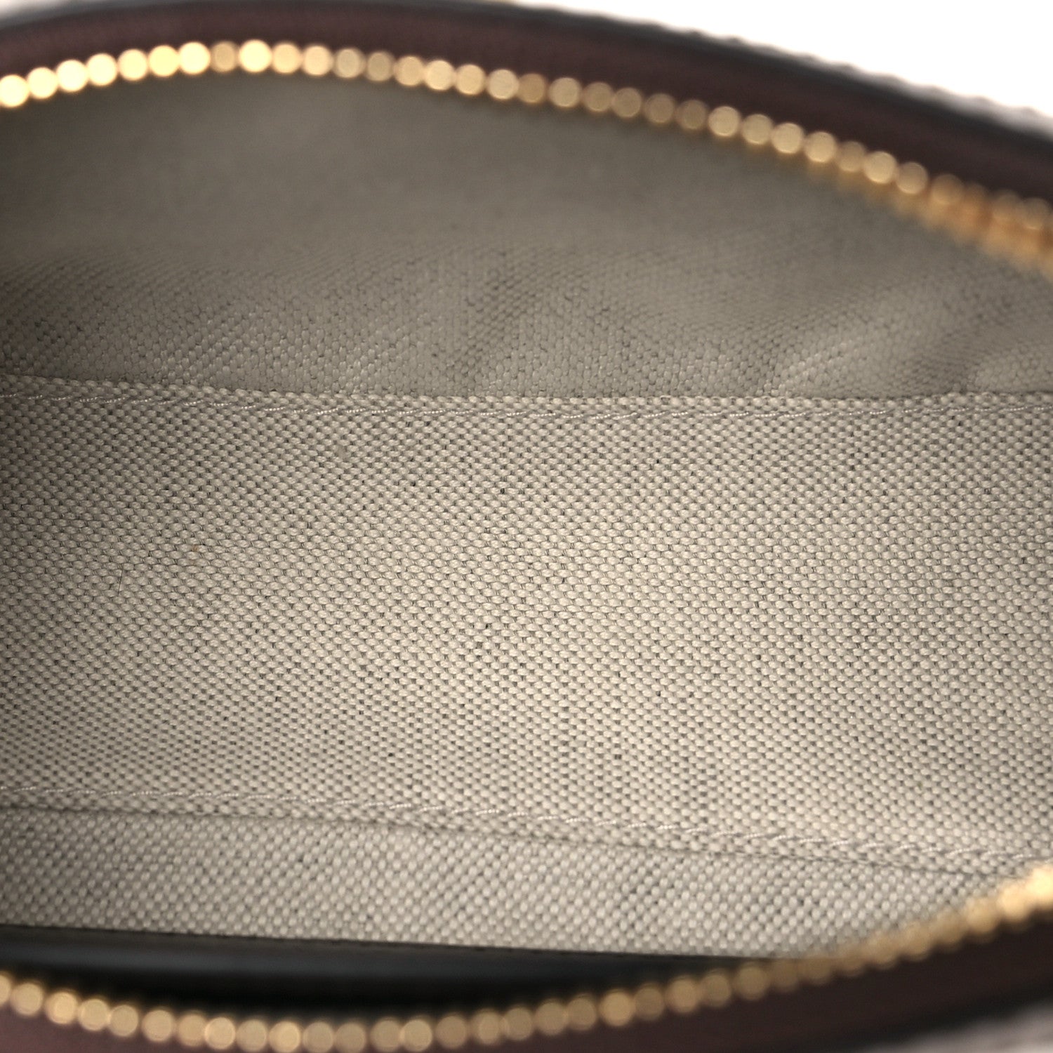 Gucci GG Supreme Monogram Textured Dollar Calfskin Web Small Ophidia GG Handbag Beige Ebony New Acero