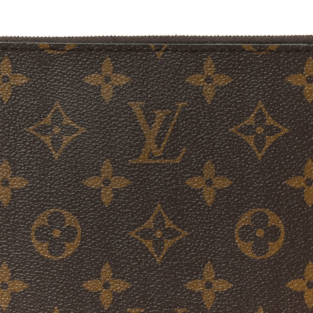 Louis Vuitton Monogram Neverfull MM GM Pochette