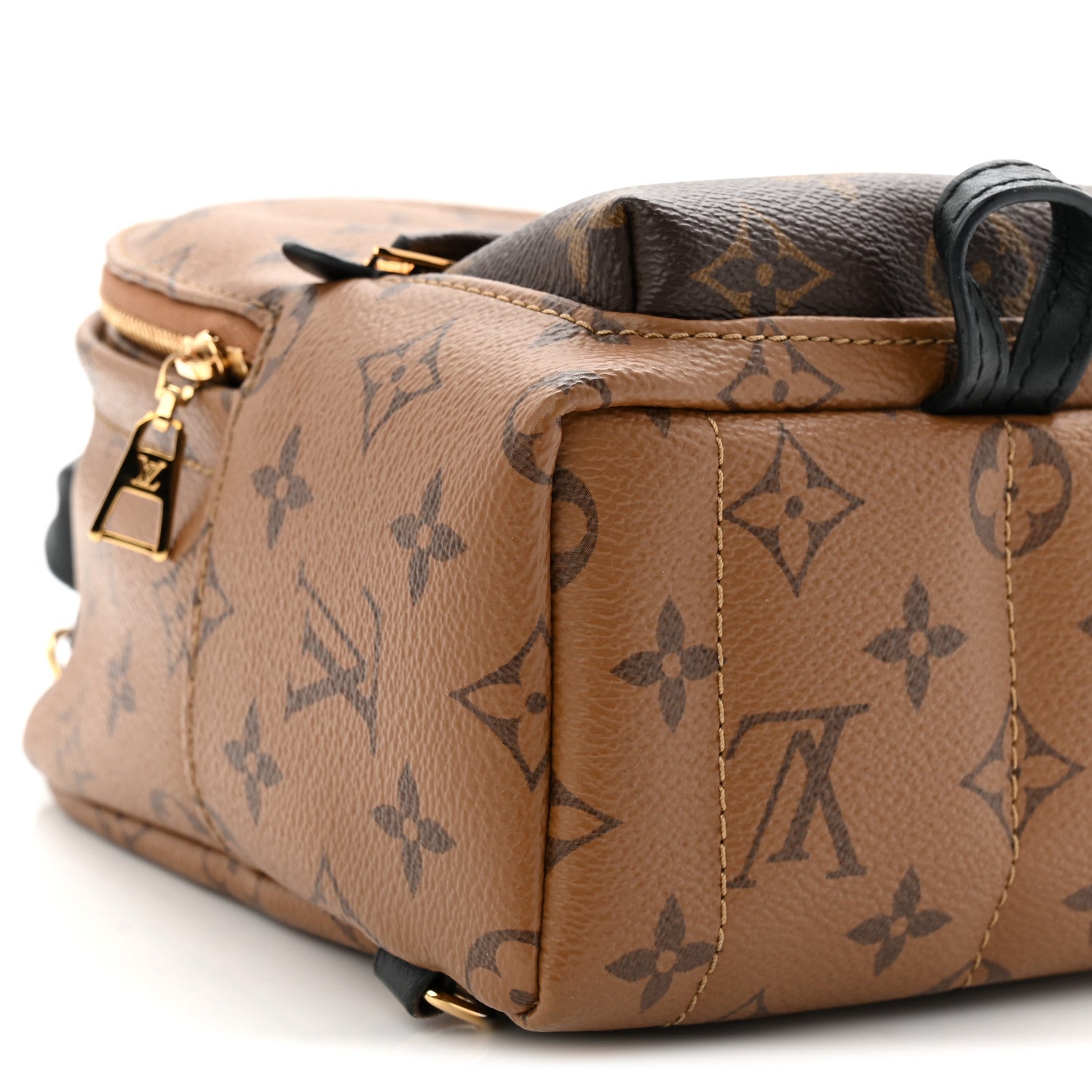 Louis Vuitton Reverse Monogram Palm Springs Backpack Mini
