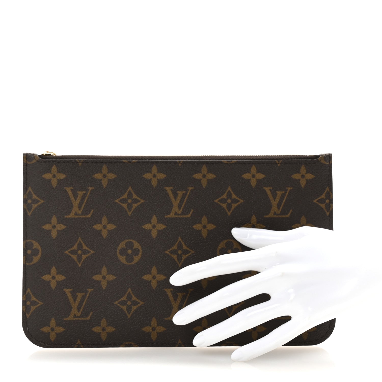 Louis Vuitton Monogram Neverfull MM GM Pochette