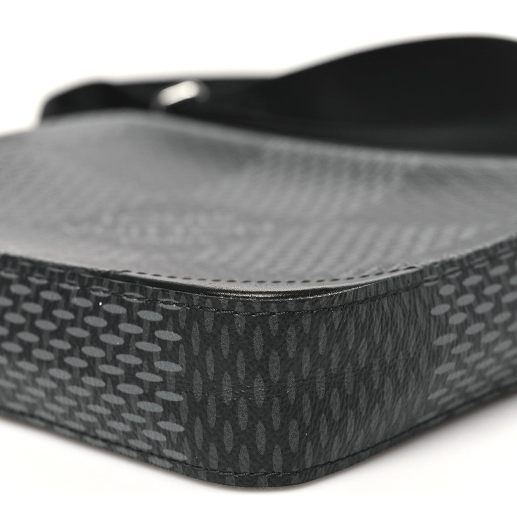 Louis Vuitton Damier Graphite 3D Trio Messenger