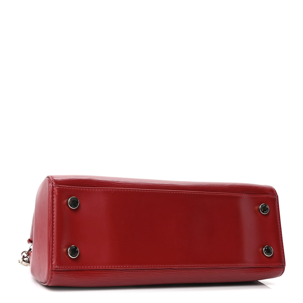 Louis Vuitton Epi Brea MM Rubis