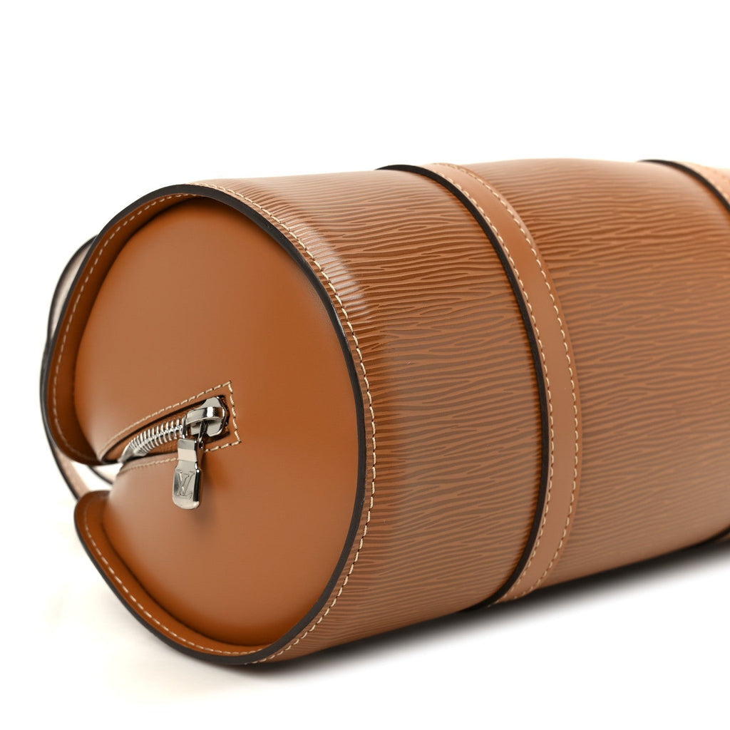 Louis Vuitton Epi Soufflot Cannelle
