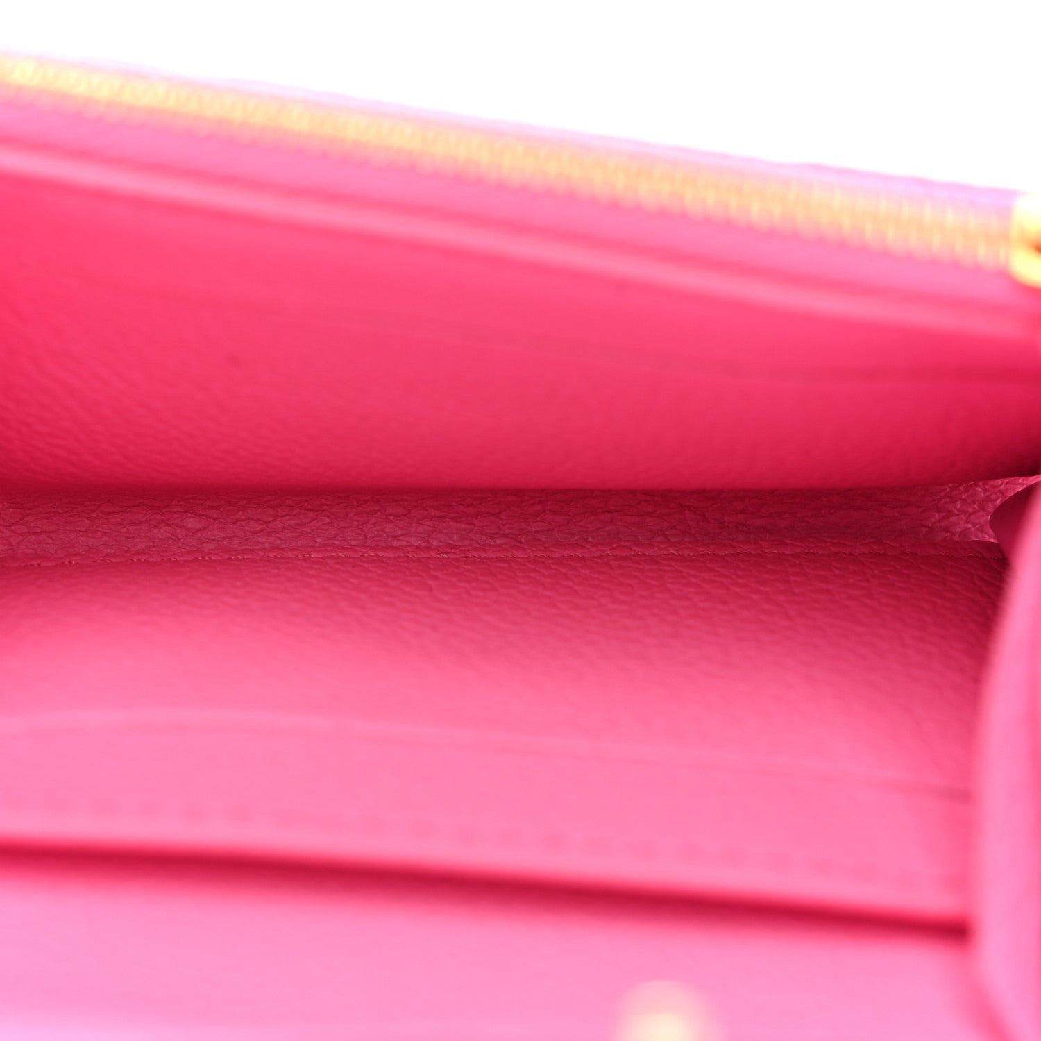 Louis Vuitton Empreinte Rosalie Coin Purse Rose Lollipop