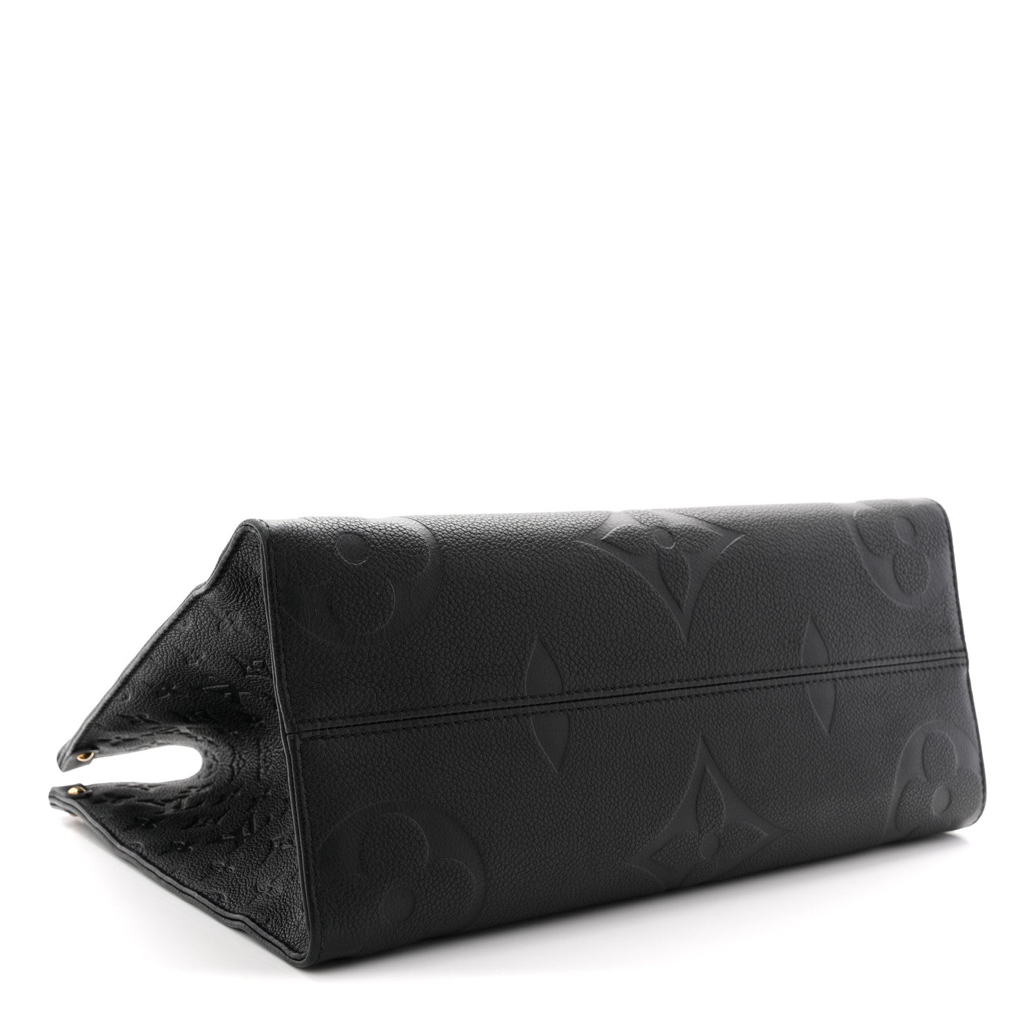 Louis Vuitton Empreinte Monogram Giant Onthego MM Black