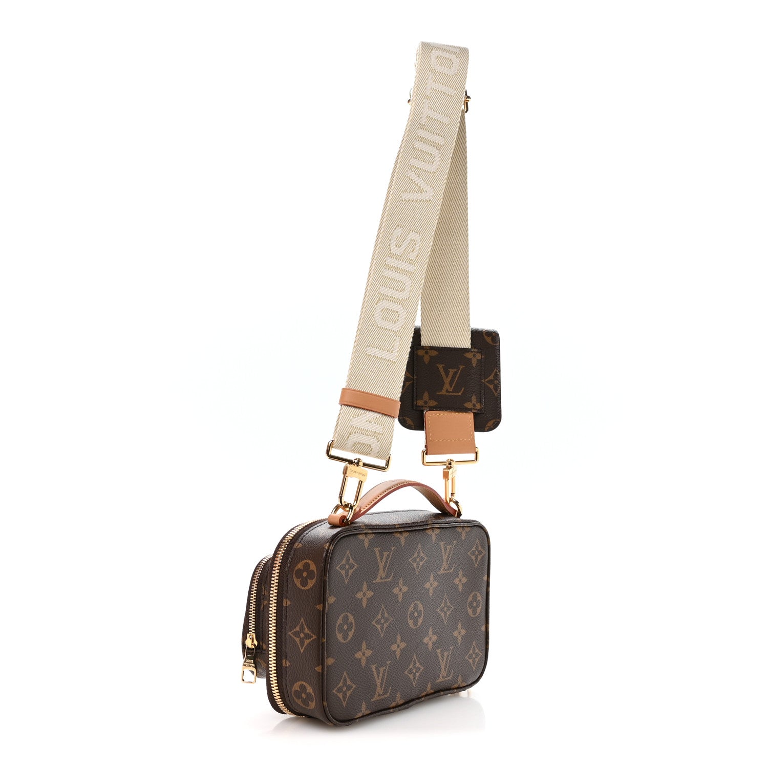 Louis Vuitton Monogram Utility Crossbody