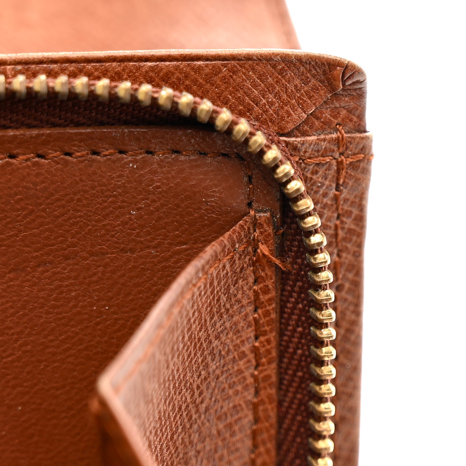 Louis Vuitton Monogram Porte-Monnaie Tresor Wallet