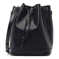 Louis Vuitton Epi Noe MM Navy