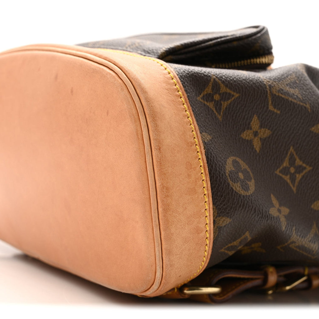 Louis Vuitton Monogram Montsouris MM Backpack