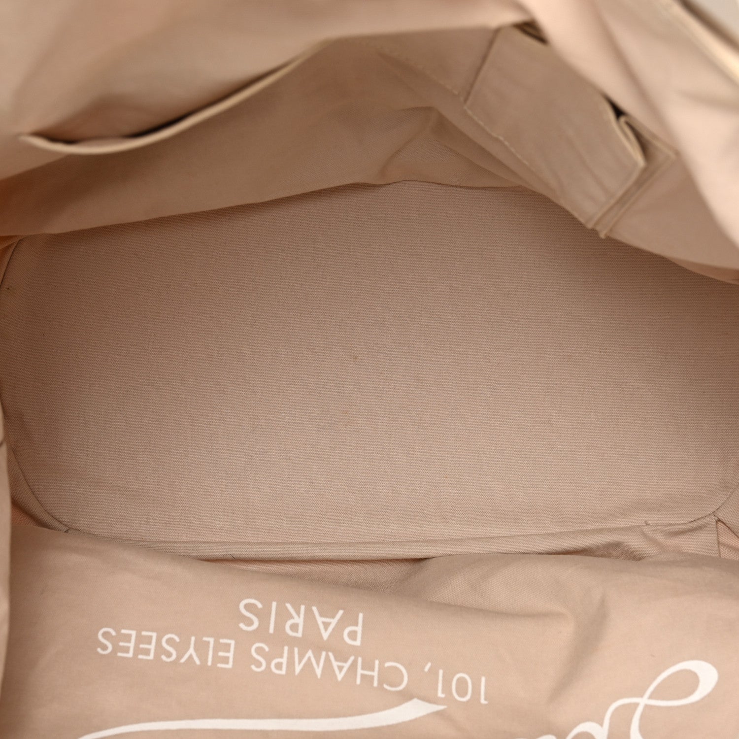 Louis Vuitton Cabas Ipanema GM Sandy