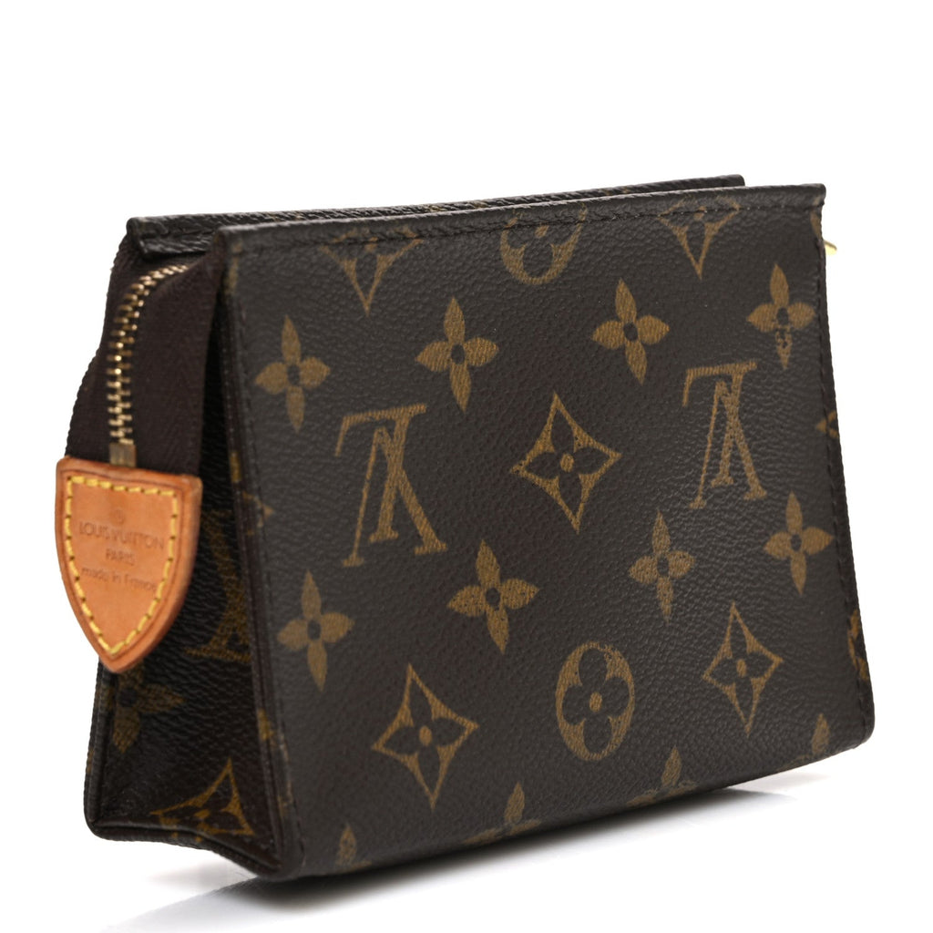 Louis Vuitton Monogram Toiletry Pouch 15