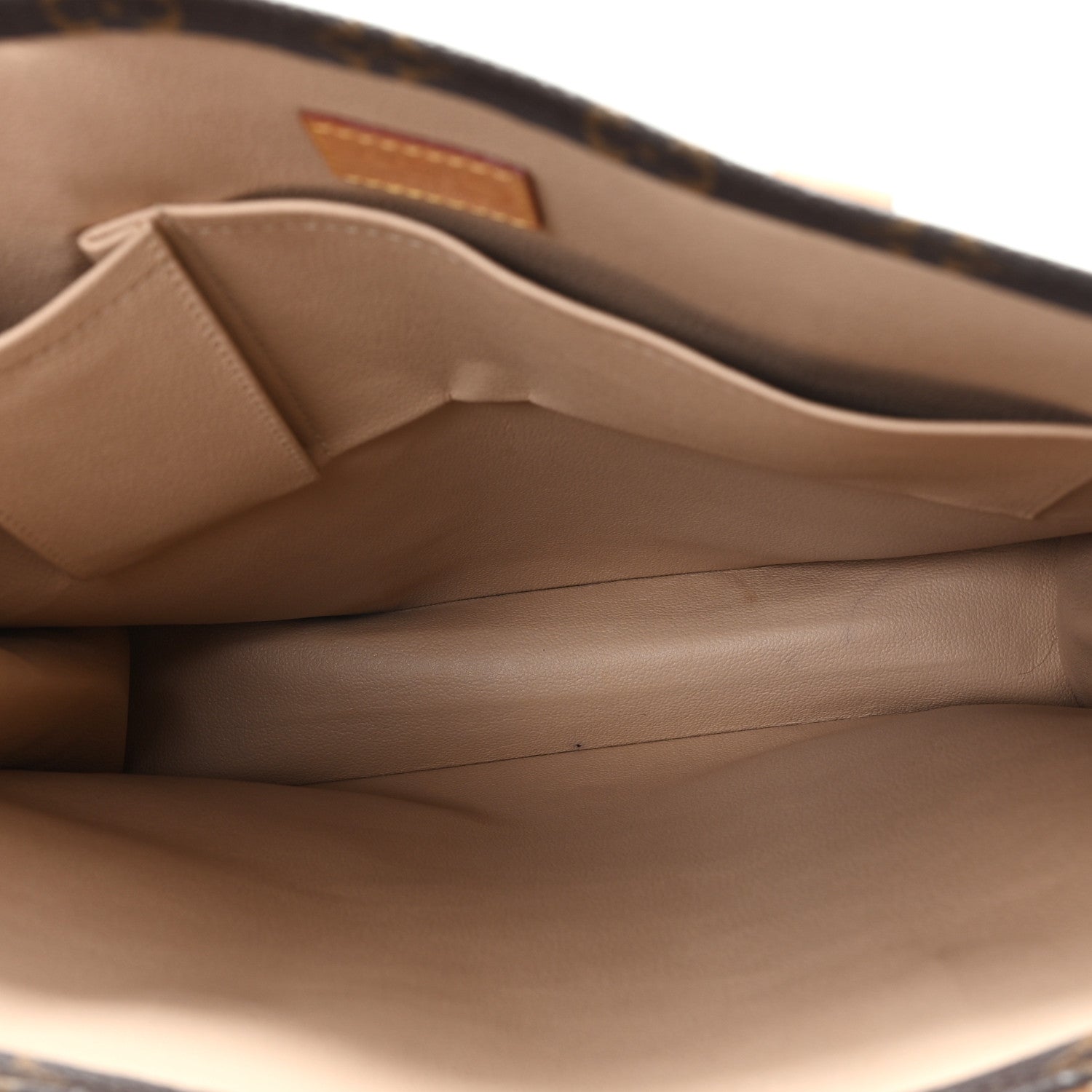 Louis Vuitton Monogram Sac Plat