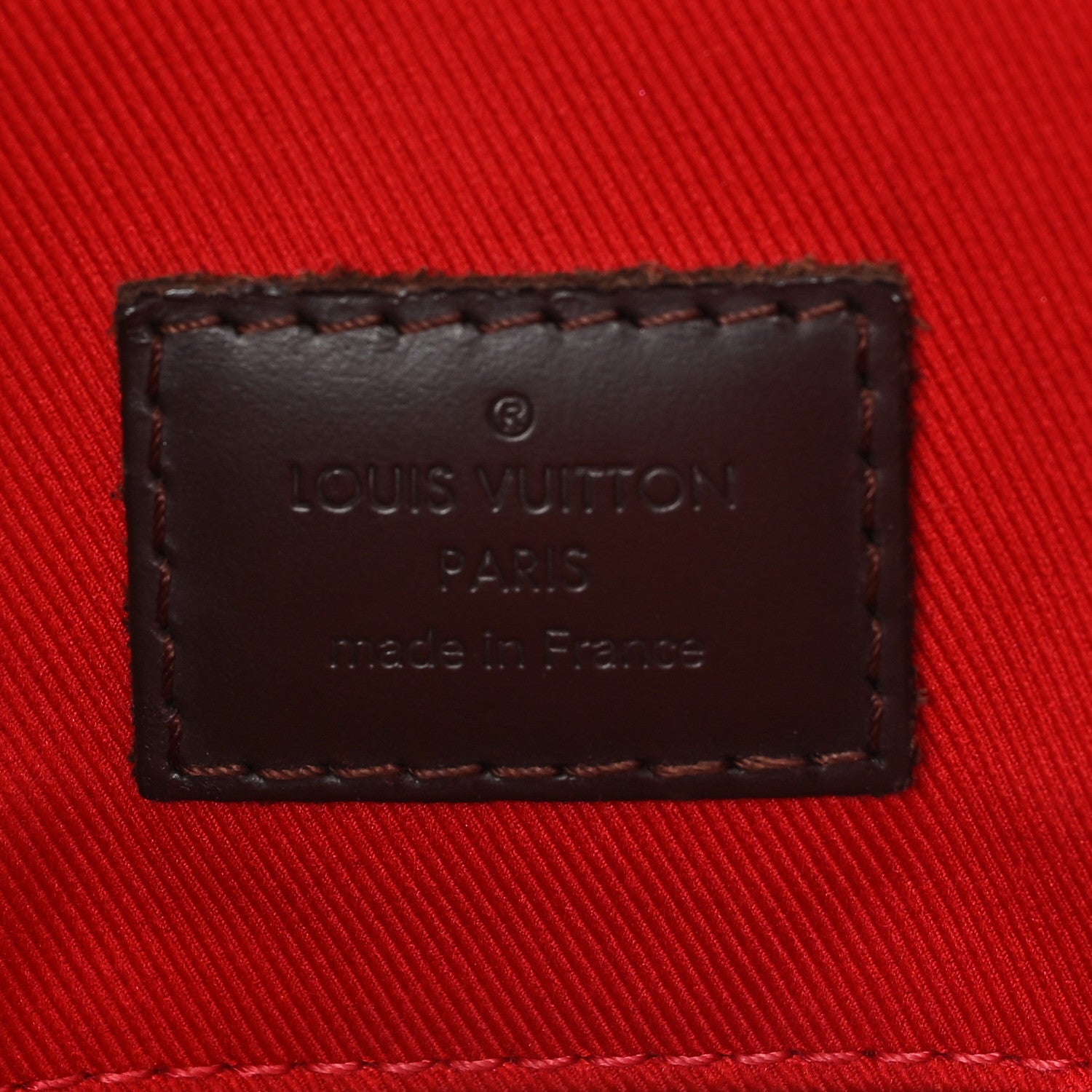Louis Vuitton Damier Ebene Graceful PM