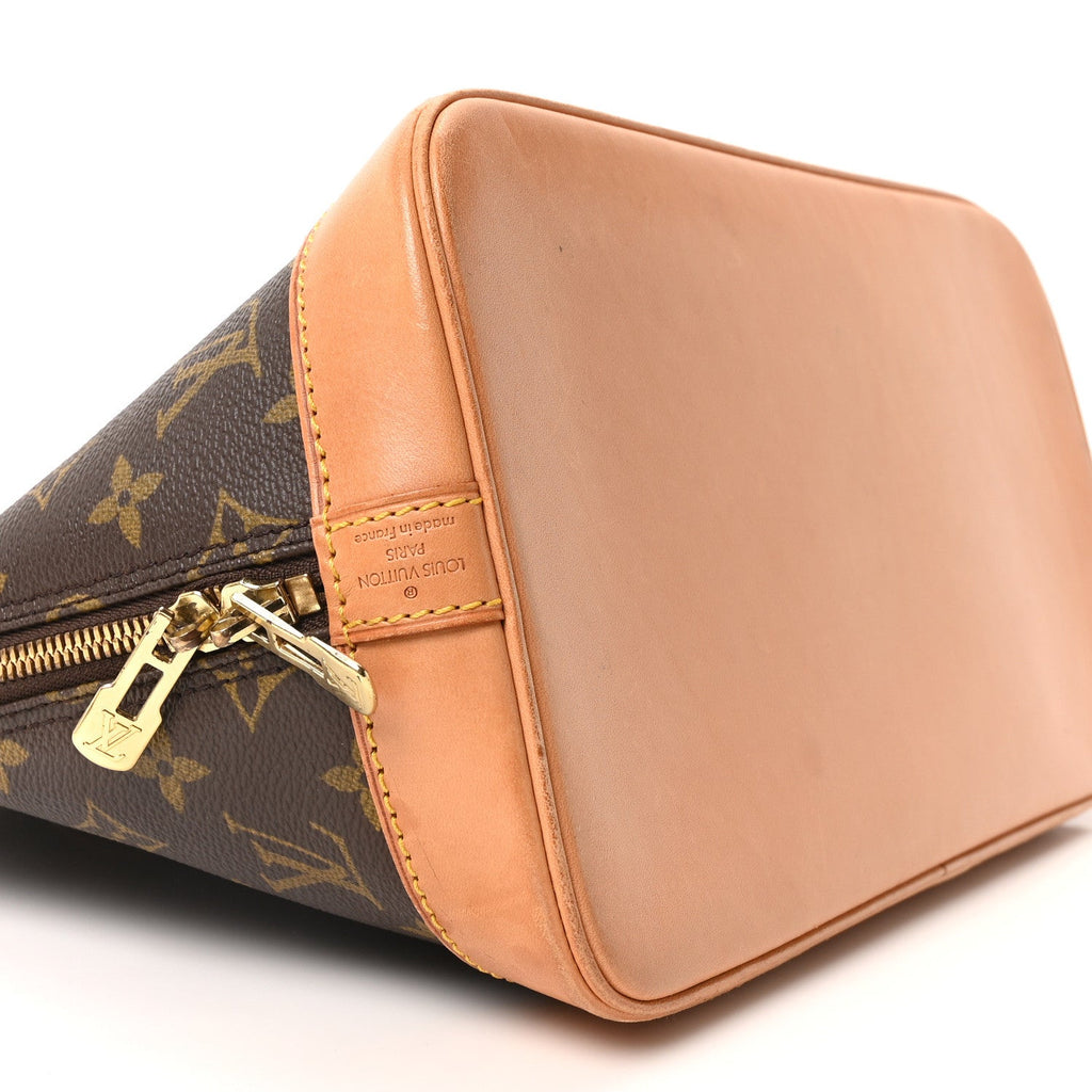 Louis Vuitton Monogram Alma PM