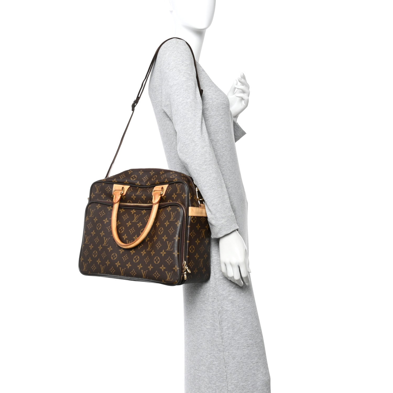 Louis Vuitton Monogram Icare Bag