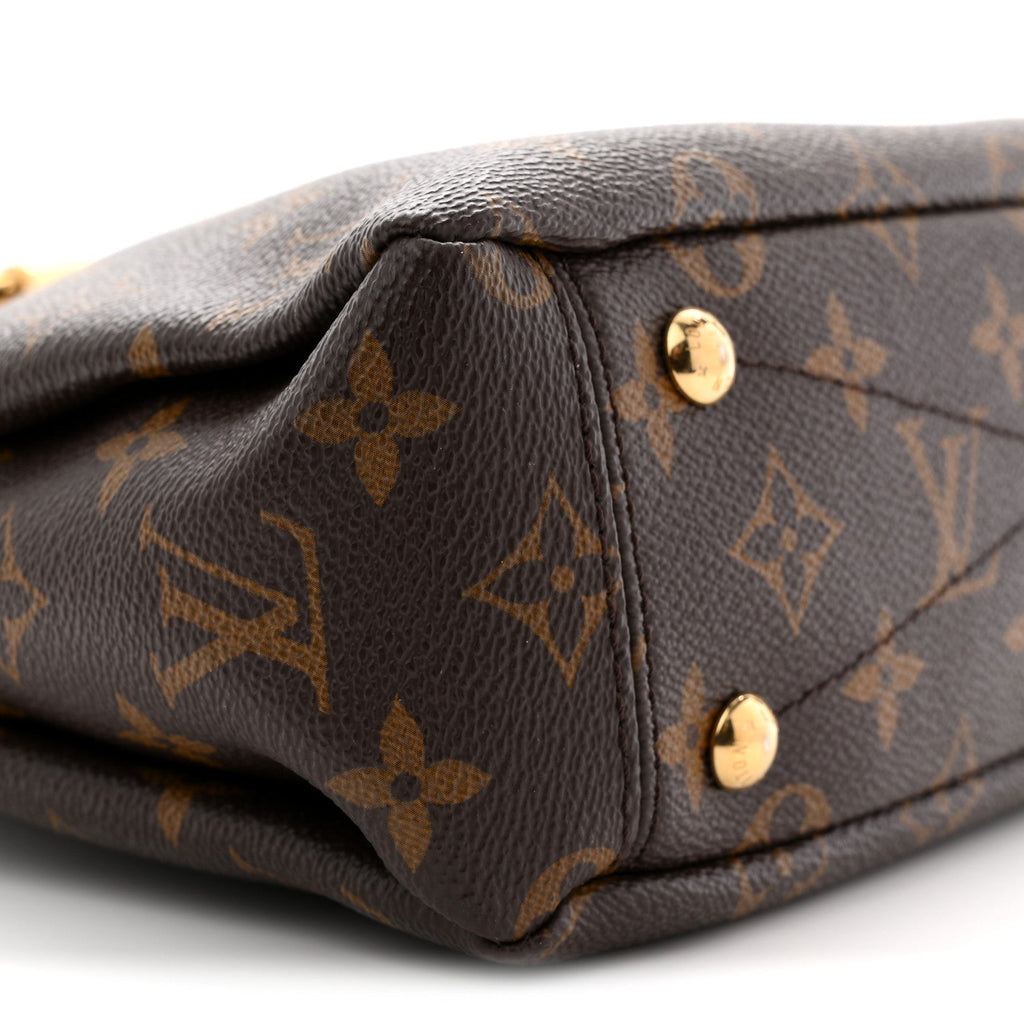 Louis Vuitton Monogram Pallas BB Cherry